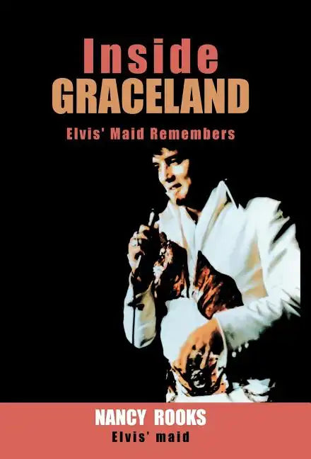 Inside Graceland - Hardcover