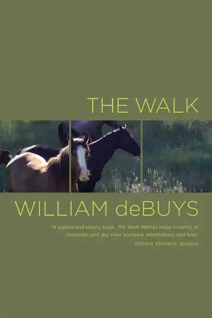 The Walk - Paperback