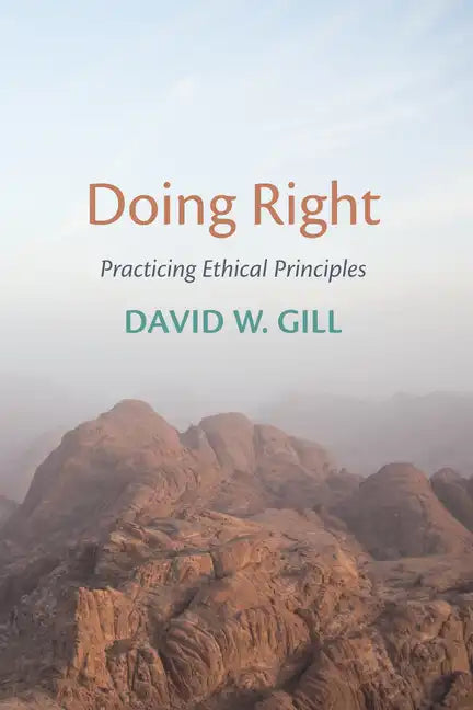 Doing Right - Hardcover