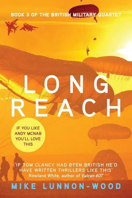 Long Reach - Paperback
