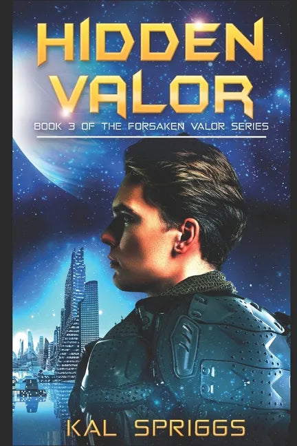 Hidden Valor - Paperback