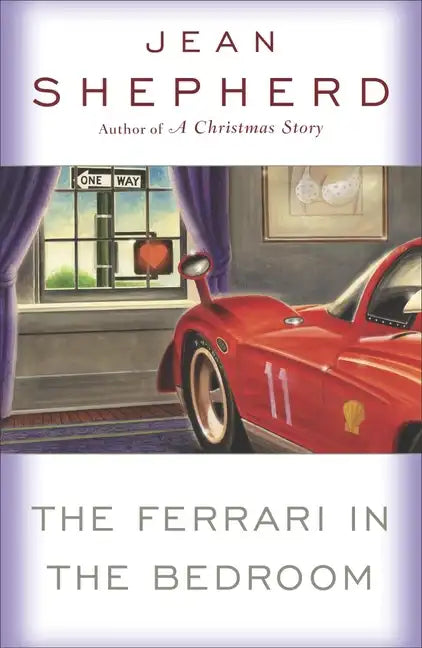The Ferrari in the Bedroom - Paperback