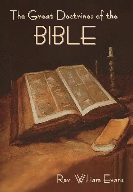 The Great Doctrines of the Bible - Hardcover