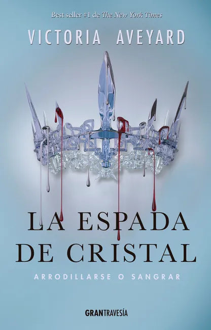 La Espada de Cristal - Paperback