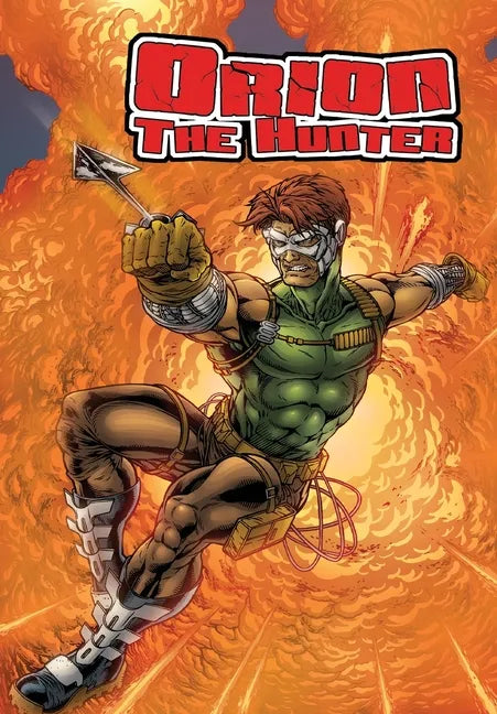 Orion the Hunter - Paperback