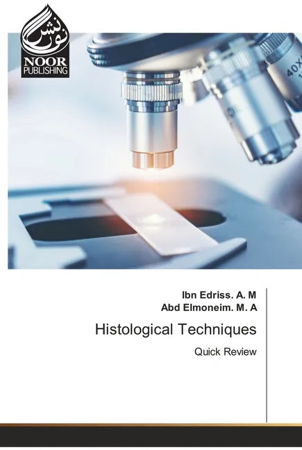 Histological Techniques - Paperback