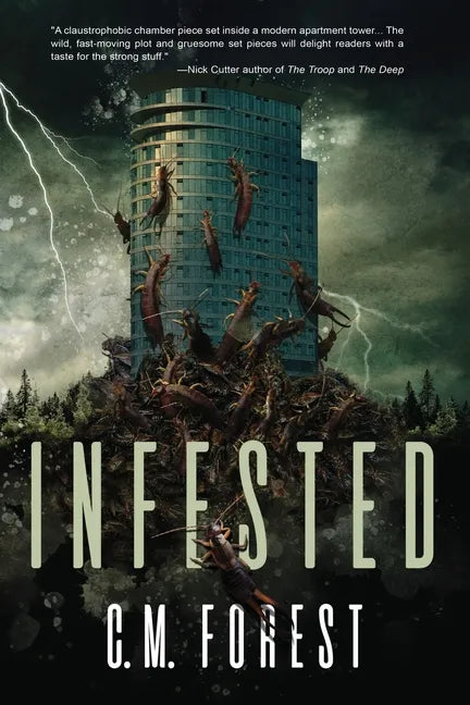 Infested - Paperback