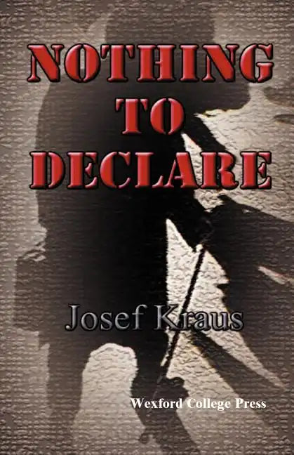 Nothing to Declare - Paperback