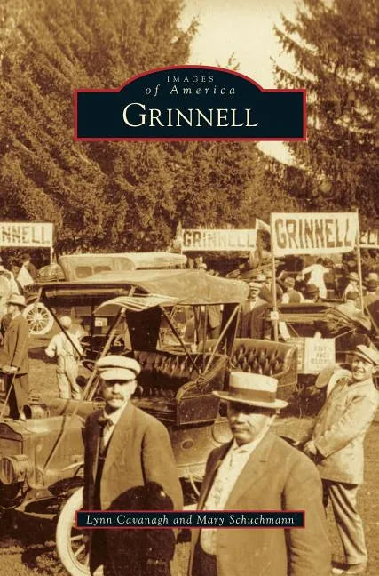 Grinnell - Hardcover