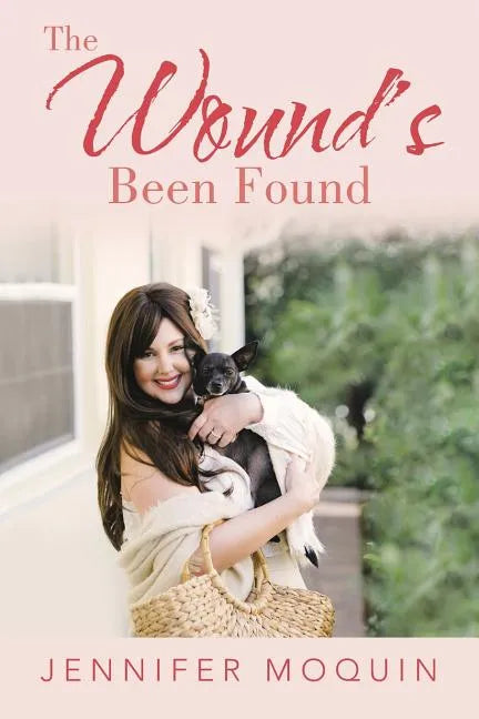 The Wound's Been Found - Paperback