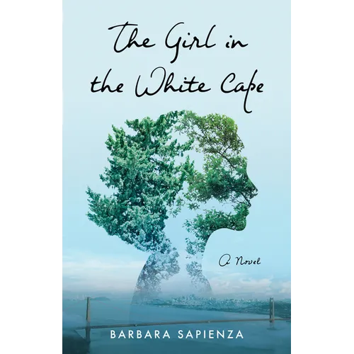 The Girl in the White Cape - Paperback