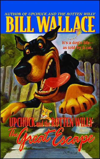 The Great Escape: Upchuck and the Rotten Willy - Paperback