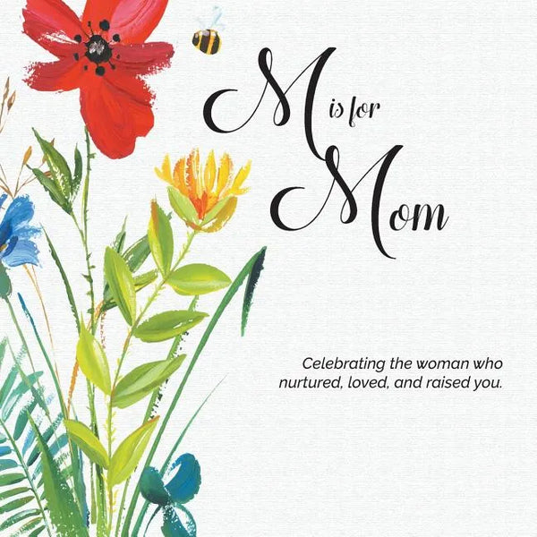 M is for Mom - Paperback