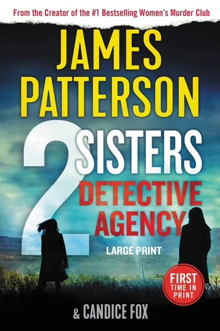 2 Sisters Detective Agency - Paperback