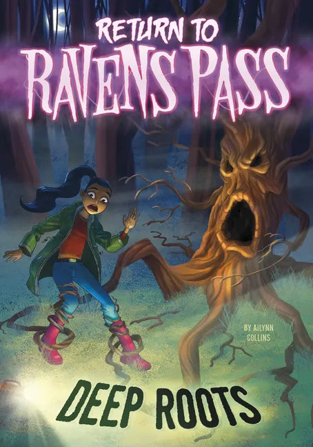 Deep Roots - Hardcover