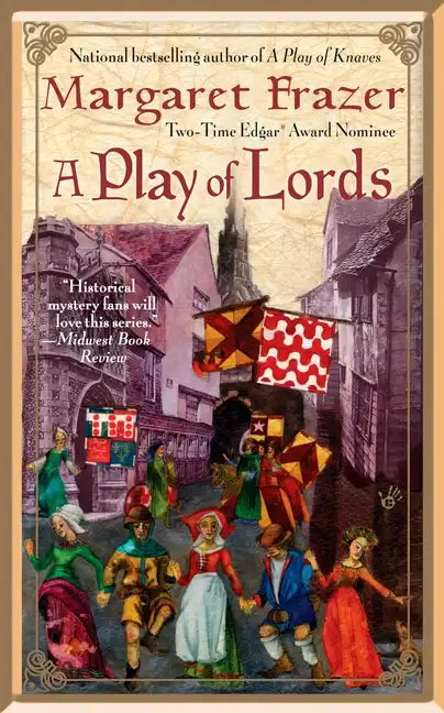 A Play of Lords - Paperback