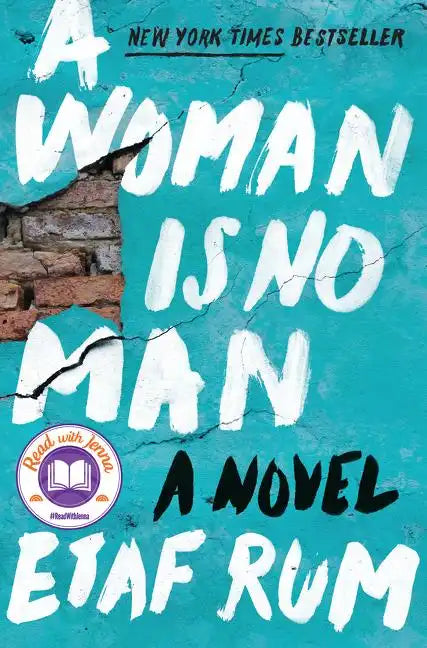A Woman Is No Man - Hardcover