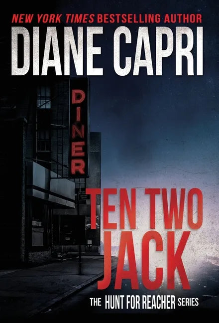 Ten Two Jack: The Hunt for Jack Reacher Series - Hardcover