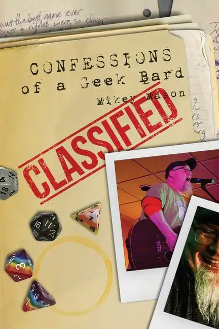 Confessions of a Geek Bard - Paperback