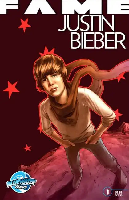 Justin Bieber - Paperback