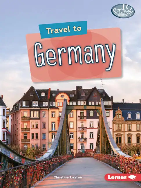Travel to Germany - Paperback