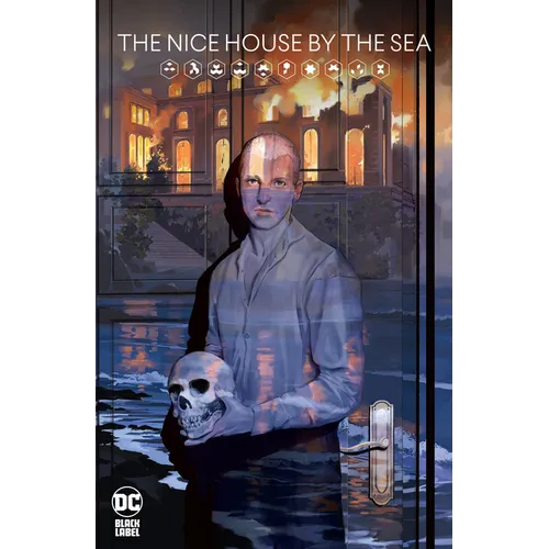 The Nice House by the Sea Vol. 1 - Paperback