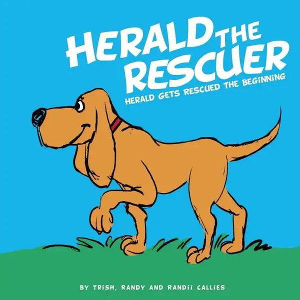 Herald the Rescuer - Paperback