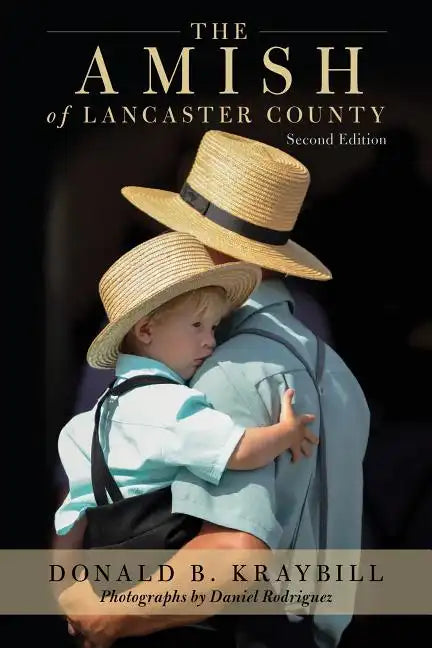 The Amish of Lancaster County - Paperback