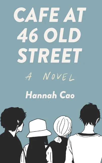 Cafe At 46 Old Street - Paperback