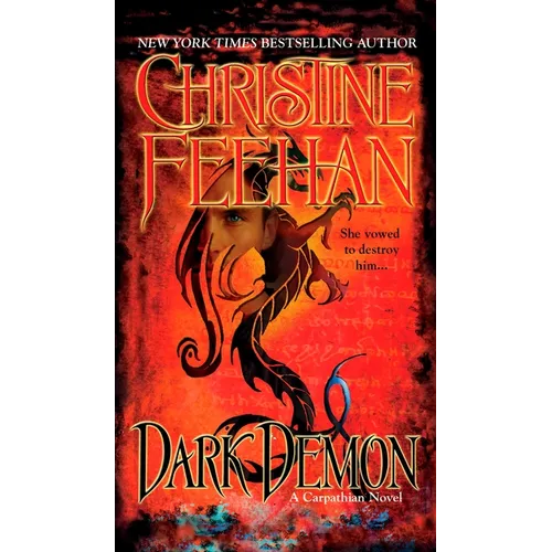 Dark Demon - Paperback