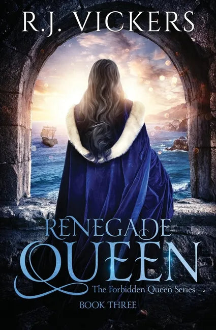 Renegade Queen: A Court Intrigue Fantasy - Paperback