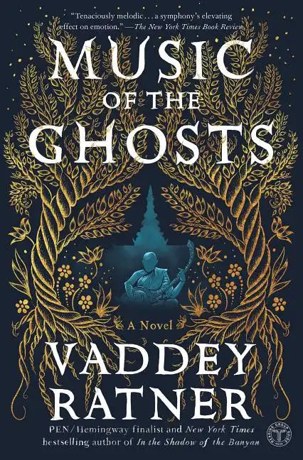 Music of the Ghosts - Paperback