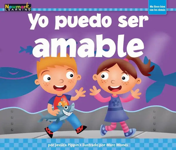 Yo Puedo Ser Amable - Paperback