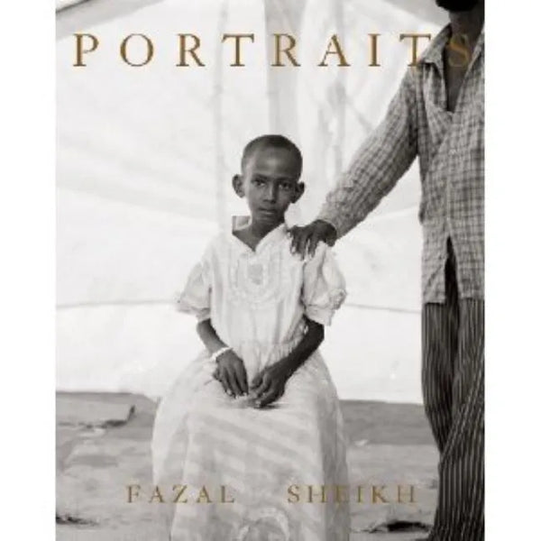 Fazal Sheikh: Portraits - Hardcover