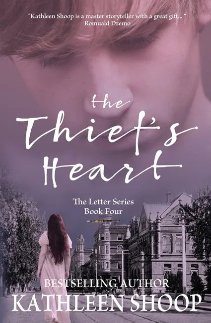 The Thief's Heart - Paperback