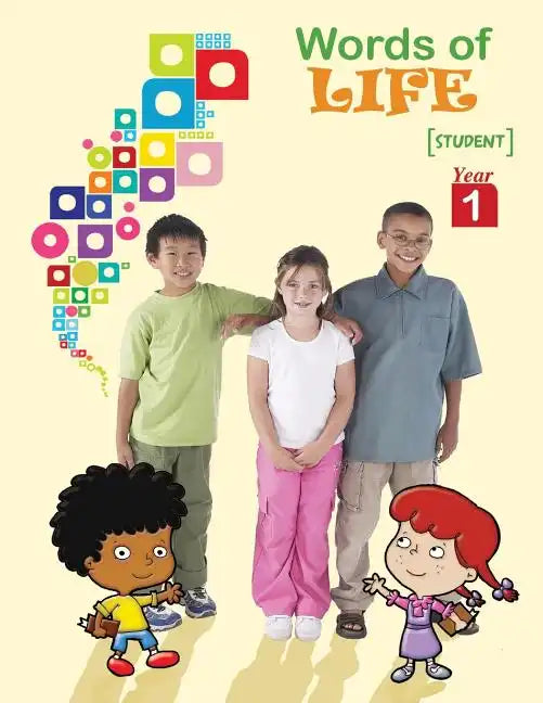 Words of Life, Year 1, Student Activity Worksheets - Paperback