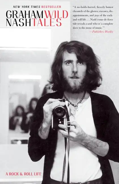 Wild Tales: A Rock & Roll Life - Paperback