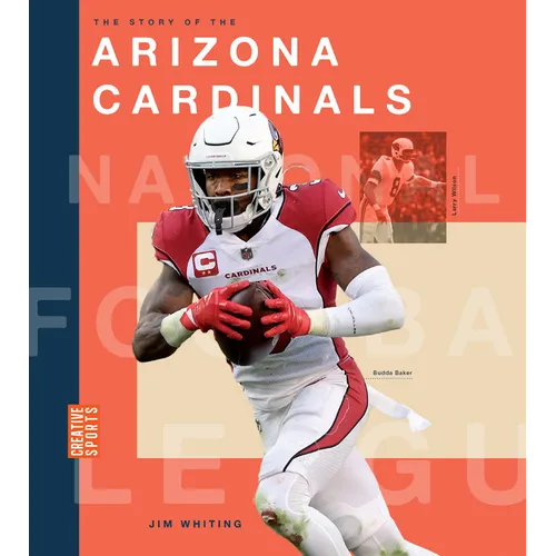 The Story of the Arizona Cardinals - Paperback