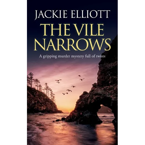 THE VILE NARROWS a gripping murder mystery full of twists - Paperback