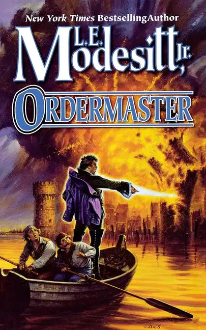 Ordermaster - Paperback