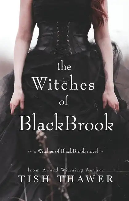 The Witches of BlackBrook - Paperback