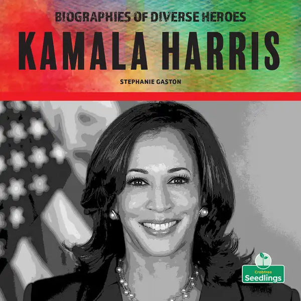 Kamala Harris - Library Binding