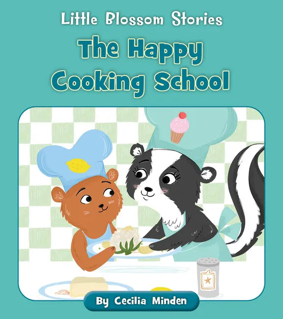 The Happy Cooking School - Paperback
