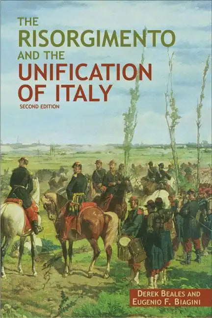 The Risorgimento and the Unification of Italy - Paperback