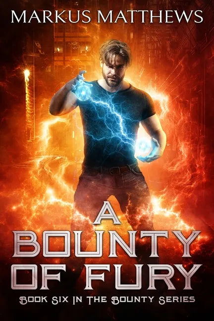 A Bounty of Fury - Paperback