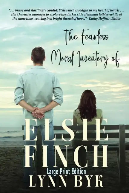 The Fearless Moral Inventory of Elsie Finch - Paperback