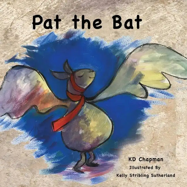 Pat the Bat - Paperback