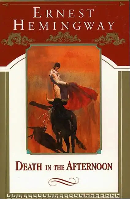 Death in the Afternoon - Paperback