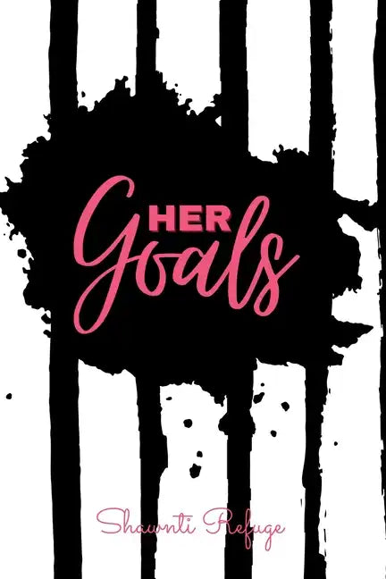 HER Goals- Goal Setting Guided Journal - Paperback