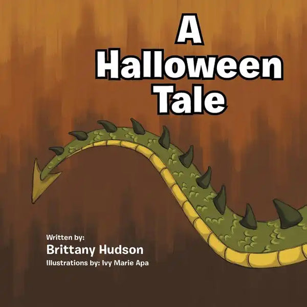 A Halloween Tale - Paperback